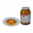 thumbnail image 4 of Gordon Choice Sliced Hot Banana Pepper Rings, 5/16" Thick Cut Gourmet Topping, 1.06 Gallon (4L) Jug, 4 of 6