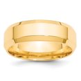 thumbnail image 1 of 14KY 7mm Bevel Edge Comfort Fit Band Size 4 Size 4, 1 of 4