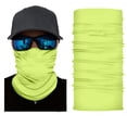 thumbnail image 1 of Jordefano Face Cover Mask Neck Gaiter with Dust UV Protection Tube Neck Warmer-, 1 of 2