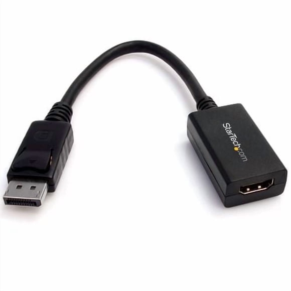 DisplayPort to HDMI Video Converter