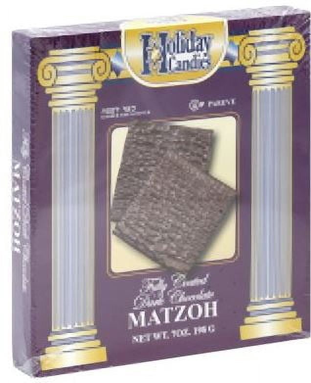 Matzo Sheets Dark Choc KFP