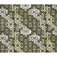 thumbnail image 4 of oneOone Cotton Flex Fabric Check Kasuri Print Fabric By The Yard 40 Inch Wide, 4 of 4