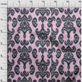 thumbnail image 2 of oneOone Polyester Lycra Fabric Paisley & Floral Ikat Fabric Prints By Yard 56 Inch Wide, 2 of 4