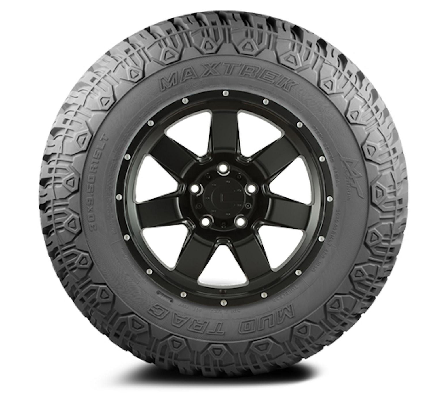 MAXTREK MUD TRAC 35X12.50R17 LRE 121Q pneu