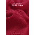 thumbnail image 2 of Arach&Cloz Women's V-Neck Short Sleeve Special Rib Knitted Pattern Casual Tops Sweater Spring Summer 2025, 2 of 6