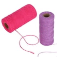 thumbnail image 2 of Yarn Skeins Crochet Yarn  Sewing Accessories 8/4 Warp Softness Webbing For Knitting, 2 of 8