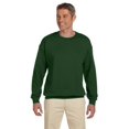 thumbnail image 3 of Gildan 18000 Heavy Blend Crewneck Sweatshirt-Forest-M, 3 of 8