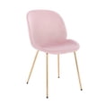 thumbnail image 3 of Chaise Plata Import Lotus en Rose, 3 of 4