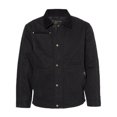 thumbnail image 1 of Dri Duck B01367554 Rambler Boulder Cloth Jacket, Black - Medium, 1 of 1