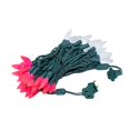 thumbnail image 4 of Novelty Lights 24FT 70 LED C6 Outdoor Valentine's Day String Lights, 4 of 6