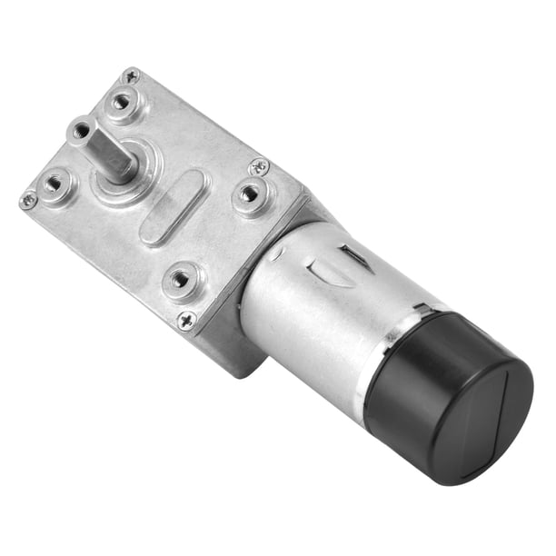 Double Shaft Gear Motor,DC Worm Gear Motor Gear Motorwith Encoder