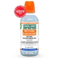 thumbnail image 1 of TheraBreath Whitening Mouthwash, Daily Mouthwash for Oral Hygiene & Whitening Teeth, Helps Remove and Prevent Stains, Dazzling Mint, 1 of 7