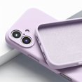thumbnail image 2 of PANDACO Étui Souple Pastel Violet pour iPhone 16, 2 of 3