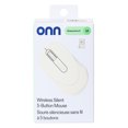 thumbnail image 1 of onn. Wireless Silent 5-Button Mouse, 1 of 2