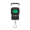 thumbnail image 1 of 75Kg/10G Electronic Backlight Weighing Scale Portable Digital Fishing Postal Hanging Hook Scale with Measuring Tape, 1 of 7