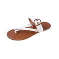 thumbnail image 2 of LSLJS Summer Ladies Shoes Flip Flops Casual Women's Sandals Beach Sandals, 2 of 4