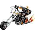 thumbnail image 4 of LEGO Marvel Ghost Rider Mech & Bike Building Toy for Boys & Girls Ages 7+ - Marvel Superhero Toy W/ Movable Action Figure - Gift for Kids & Fans - 76245, 4 of 6