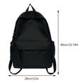 thumbnail image 2 of Women Backpack Large-capacity School Knapsack Outdoor Play Sport  School Backpack  Pink, 2 of 5