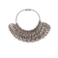 thumbnail image 3 of Cergrey Practical Finger Rings Sizer Gauge Rings Mandrel Measuring Stick Jewellery Tools, 3 of 8