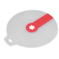 thumbnail image 1 of Baking Splash Guard, PP Silicone Mélange Bol Éclaboussures de Garde pour les Fouets, 1 of 8