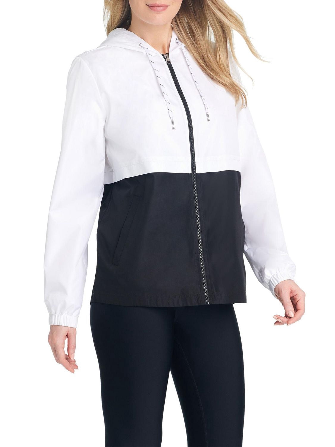 Détails Coupe-Vent Femme Color Block