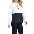 thumbnail image 4 of Details Women's Color Block Windbreaker, 4 of 5