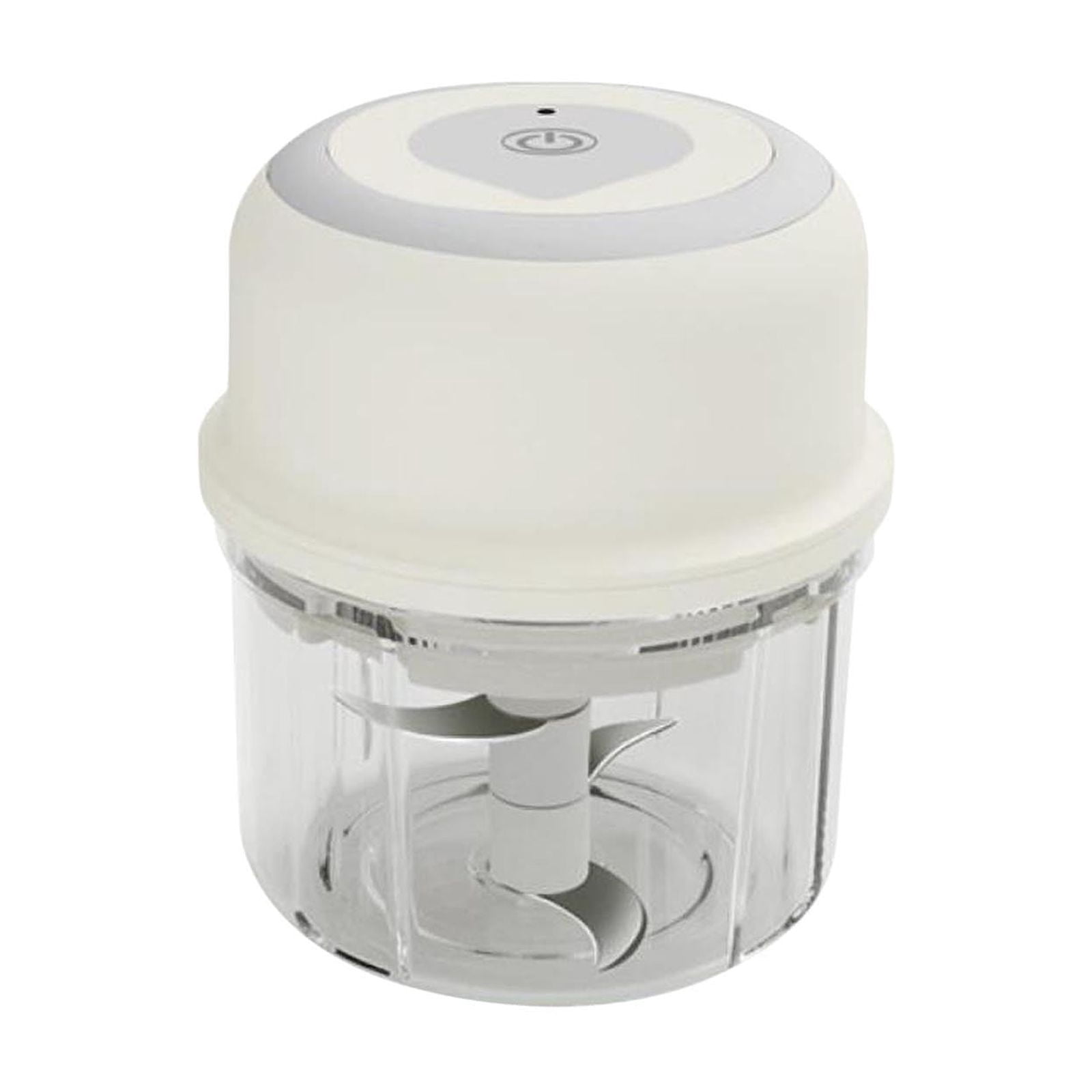 Mini Food Processor Wireless Portable Garlic Masher 23 W Motor 9.5 cm x 9.5 cm x 10 cm With Charging Cable
