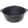 thumbnail image 2 of CUISILAND 4.5QT Cast Iron Dutch Oven with Lifter, 2 of 3