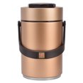 thumbnail image 4 of Thermal Bento Box, 2.3L Portable Insulated Food Food Jar  For Student For Work For Travel Gold, 4 of 8