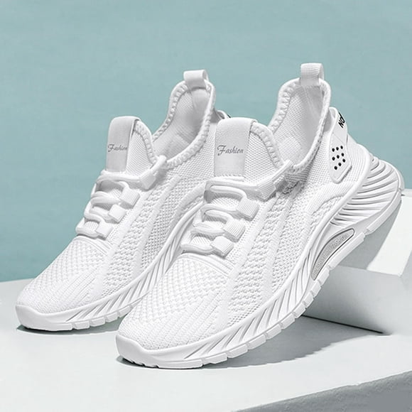 Running Shoes Breathable Tennis Shoes Hiking Shoes for Women for Gym Travel Work