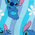 thumbnail image 3 of Lilo and Stitch Kids Silk Touch Fleece Throw, 100% Polyester, 3 of 6
