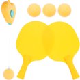 thumbnail image 2 of Shisuyan Indoor Hanging Table Tennis Trainer Kit Abs 1 Set 9.00X8.00X2.00Cm, 2 of 9