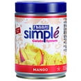 thumbnail image 1 of Fabbri 1.5 kg Mango Simple One-Step Soft Serve / Frozen Dessert Mix, 1 of 2