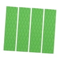 thumbnail image 4 of koolsoo 4 Pcs Tapis de Traction pour Planche de Surf pour RV Canot Stand up Paddleboard Vert, 4 of 9