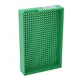thumbnail image 3 of Screw Arrangement Tray, V Shaped Hole Smoothly Uniform Aperture Screw Organization Plate Stable Storage Easy To Identify  For Appliance Repair 1-1.5mm/0.04-0.06in 459, 3 of 8