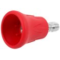 thumbnail image 4 of Mobutofu 1Set Hose Nozzle Sprayer Adapter Red for Home Cleaning Car Maintenance High Pressure Washer Hose Fitting, 4 of 8
