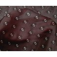 thumbnail image 4 of oneOone Silk Tabby Fabric Small Motif Ikat Printed Fabric 1 Yard 42 Inch Wide, 4 of 4