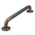 thumbnail image 2 of PULSE ShowerSpas Barre de Sécurité Ergonomique Bronze Huilé, 2 of 4