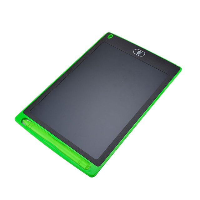ziyahi 8.5 inch LCD Writing Tablet Electronic Notepad Drawing Graphics Tablet Board Message Plate Handwriting Pad Kids Family Memo