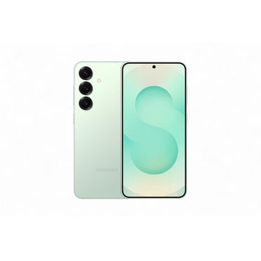 Samsung Galaxy S25 Green