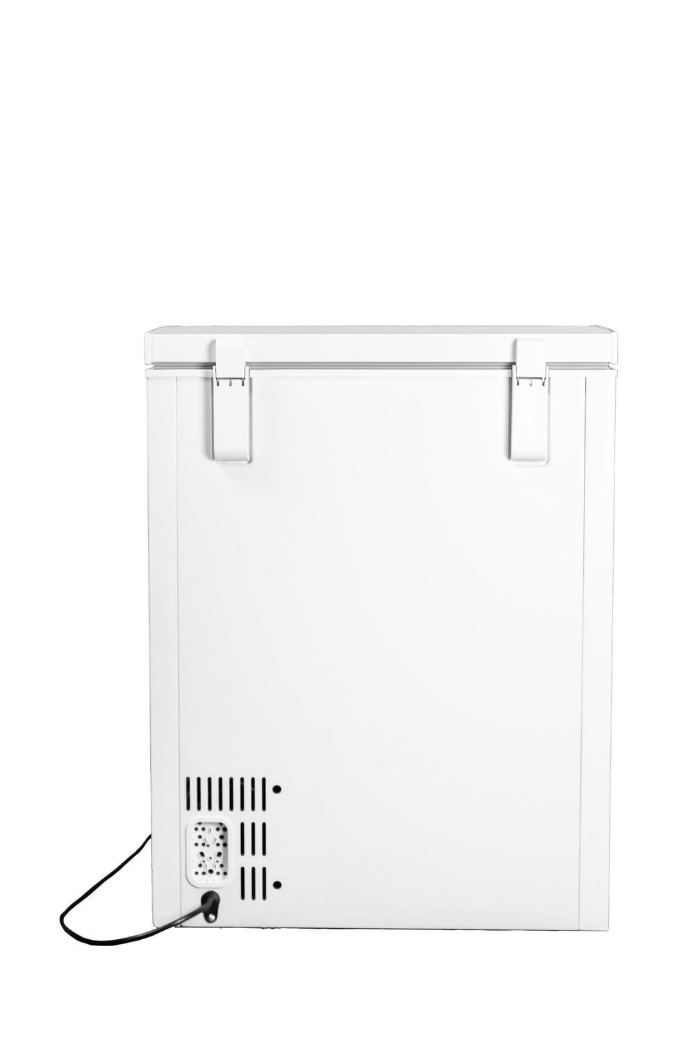 Danby DCF050A6WM Modèle carré de congélateur coffre 5.0 cu. ft. DOE en Blanc