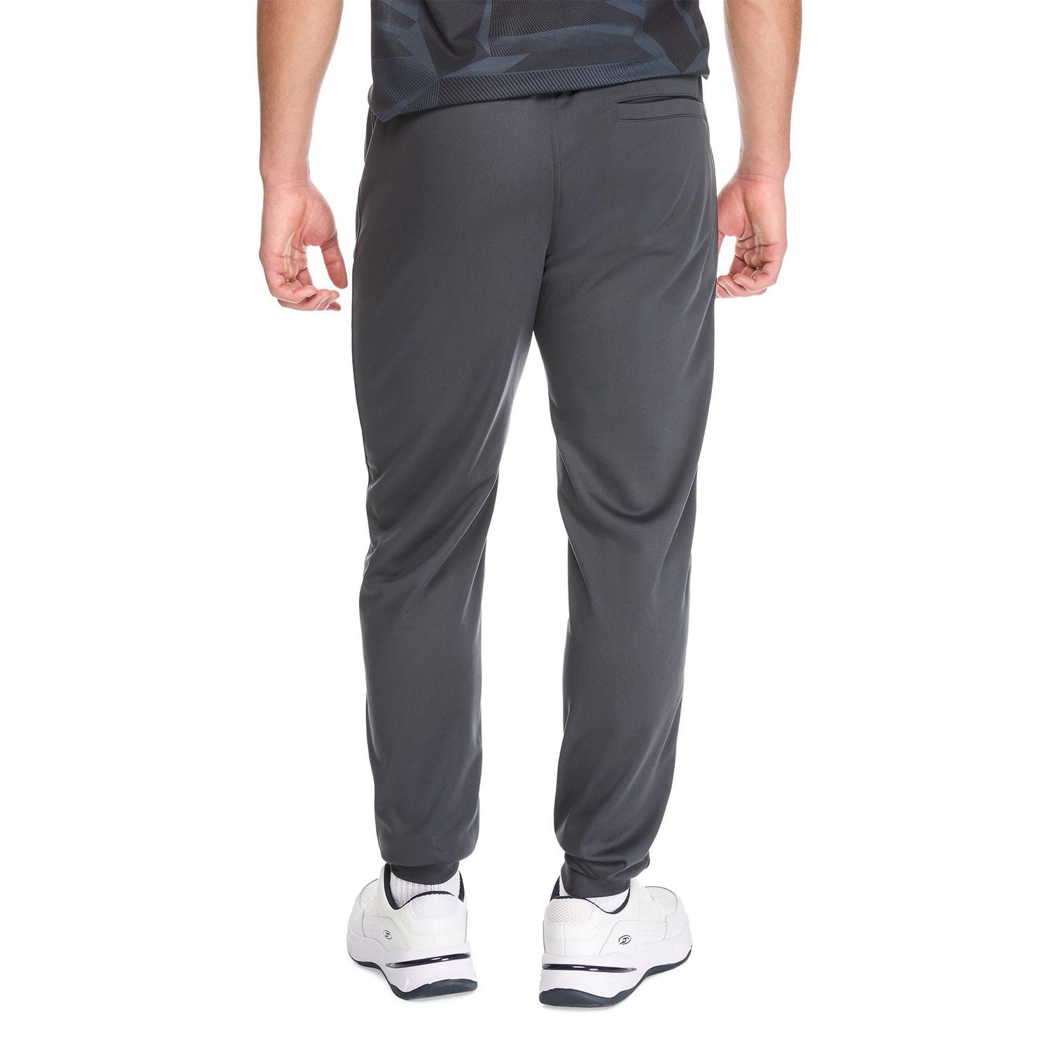 Athletic Works Men's Tricot Jogger