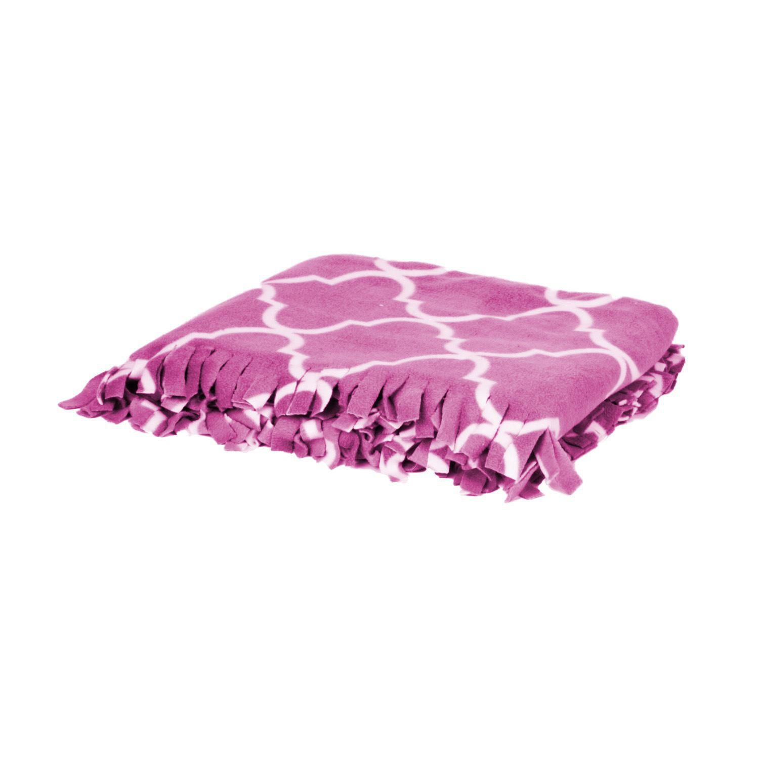 Mainstays Micro Fleece Throw Blanket