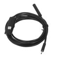 thumbnail image 3 of USB Industrial Endoscope 70  Viewing Angle with 6 LED Lights 7mm Probe Pipe Inspection Camera 1.3MP  IP67 Waterproof Industrial Peeping Mirror, 3 of 7