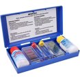 thumbnail image 1 of Swimming Pool Water Test Box, Chlorine Ph Water Quality Test Kit Swimming Pool Tester Water Test Box, 1 of 6