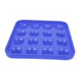 thumbnail image 3 of Billiard Ball Holder Tray Organizers 16 Holes Durable Pool Table Accessories blue, 3 of 9