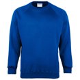 thumbnail image 1 of Maddins Kids  Coloursure Crew Neck Sweatshirt / Schoolwear, 1 of 1