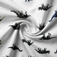 thumbnail image 2 of Johnson Home 200 TC Bed Sheet Set - Printed Cotton Sheets, 2 of 3