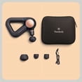 thumbnail image 2 of Therabody Theragun Sense | Handheld Percussive Massage Device - Black, 2 of 3