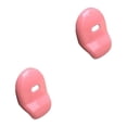 thumbnail image 2 of Youkk Stylish And Easy Installation Rear Door Handle Trim Exterior Durable And Long-Lasting ABS Materials Girl Pink 2Set, 2 of 6